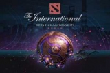 Dota 2.    The International 2019