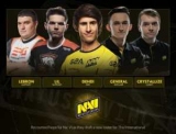 Dota 2. Natus Vincere  LeBron