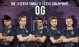 Dota 2. OG  The International 2019 