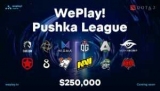    ! Pushka Dota 2 League