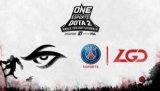 Dota 2.    ONE Esports World Pro Invitational