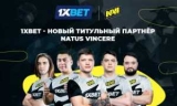   1xBet    - Natus Vincere