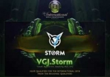 Dota 2. VGJ.Storm    The International 2018