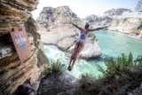 , , . Cliff Diving World Series    .  